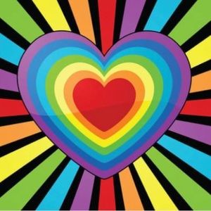 PRIDE RAINBOW BUNDLE!  Hat + waist bag/Fanny pack 🌈🙌